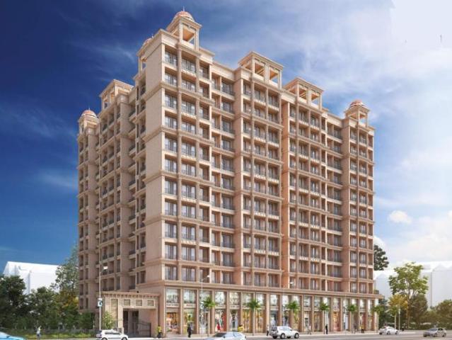 Rudra Kristina,Taloja 3 BHK Apartment For Sale Navi Mumbai