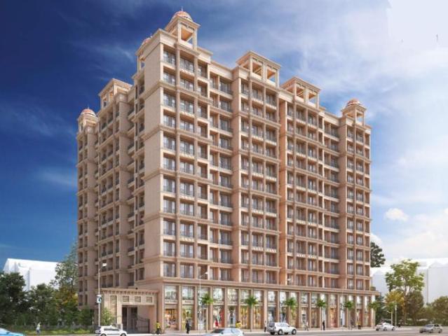 Rudra Kristina,Taloja 2 BHK Apartment For Sale Navi Mumbai