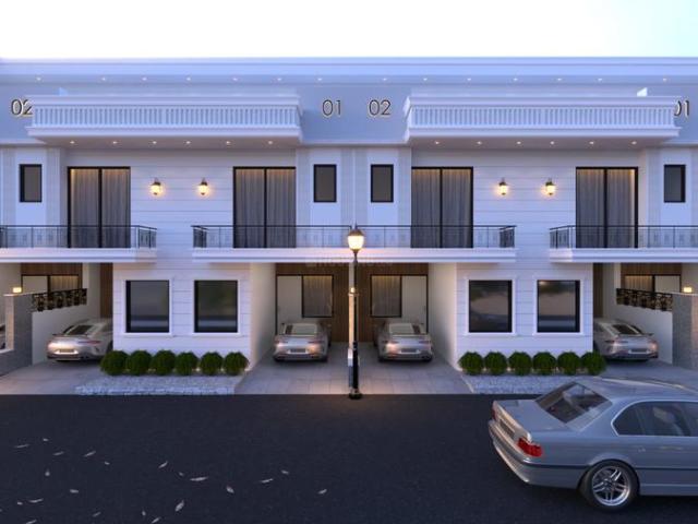 Rudransh Green Vista,Noida Extension 4 BHK Villa For Sale Greater Noida