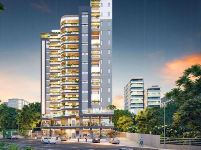Rudraksh Nex,Harni 4 BHK Apartment For Sale Vadodara