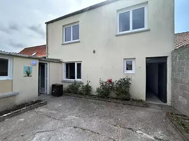 Rue 80120 Location maison 5 pièces t5