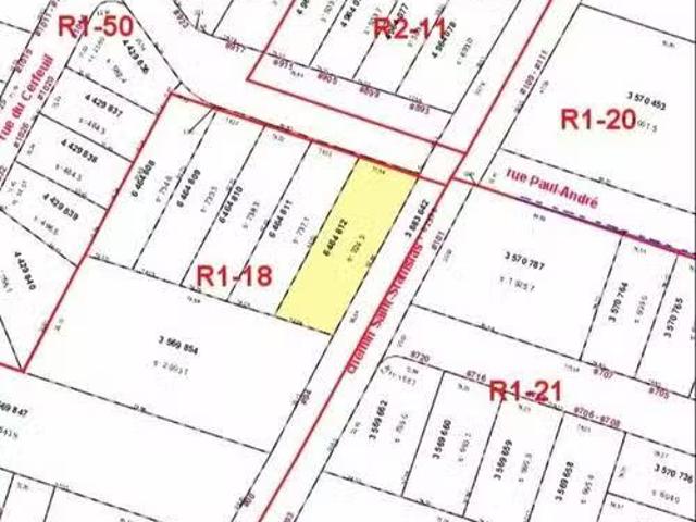 Rue Cousineau, Saint Lin/Laurentides, QC, J5M 0G9 vacant lan.