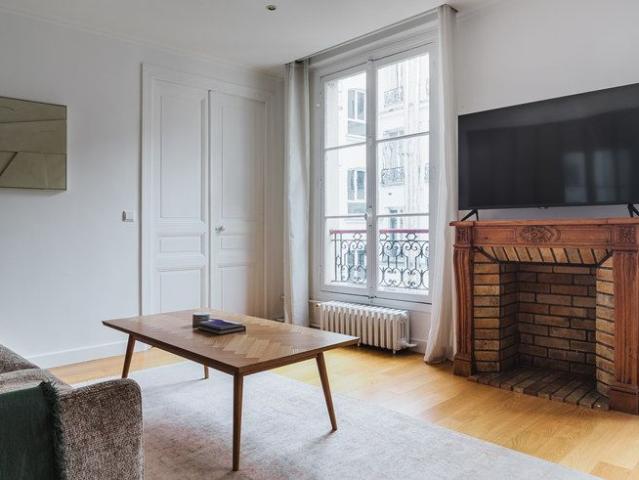Rue Condorcet