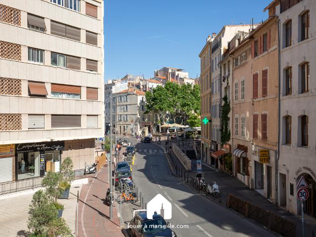 Rue Caisserie, Marseille 13002
