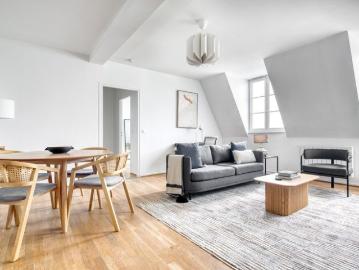 Batignolles, Paris 17e Arrondissement, Hauts-de-Seine, Île-de-France