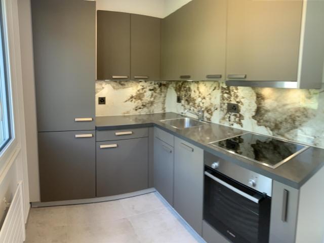 Rue Charles Naine 40, Wohnung 2nd West