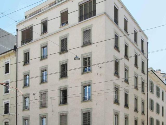 Rue A. TSCHUMI 8 Appartement rénové de 5 pièces