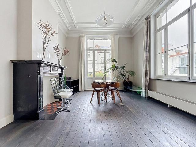 Rue Antoine Dansaert SEMI FURNISHED APARTMENT