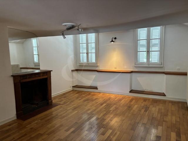 Rue Ancienne 27, 2.5 room apartment