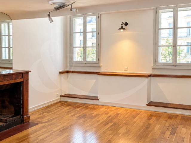 Rue Ancienne 27, Appartement de 2.5 pièces