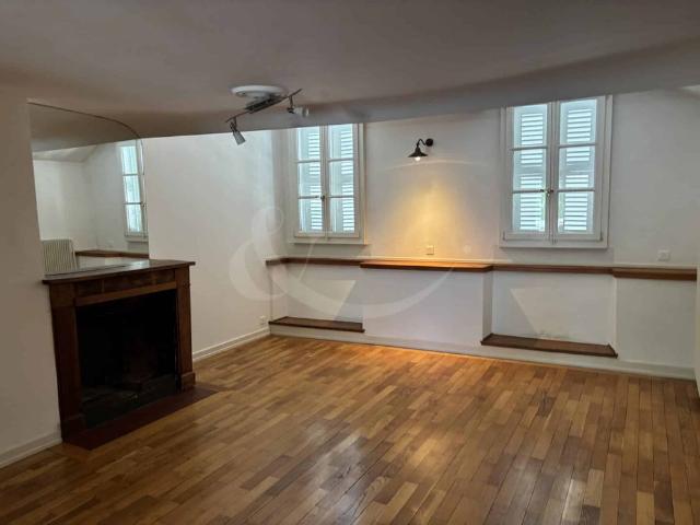 Rue Ancienne 27, Appartement de 2.5 pièces