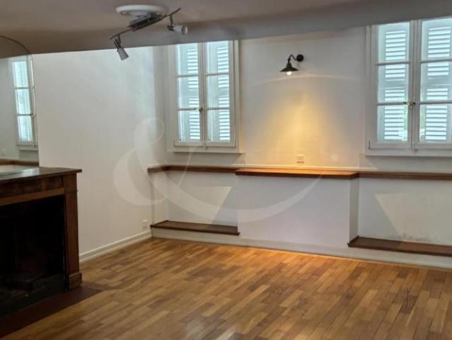 Rue Ancienne 27, Appartement de 2.5 pièces