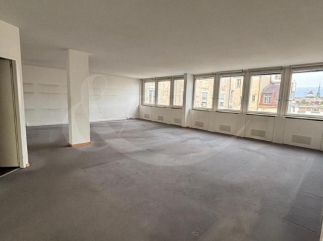 Rue Adrien Lachenal 26, Gewerbefläche von 300 m²
