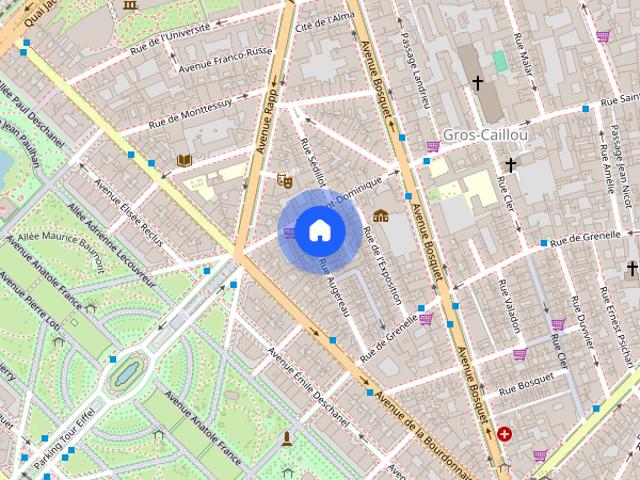 Rue Augereau
