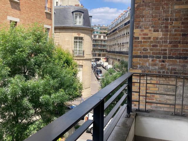 Rue Boissière Paris 16ème