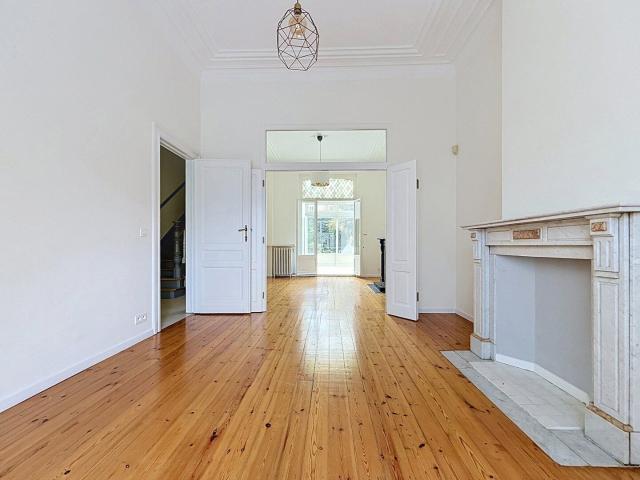 Rue Bâtonnier Braffort SINGLE FAMILY TOWNHOUSE – 5 bedroom