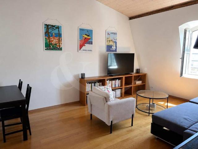 Rue Bautte 6, Bel appartement de 3 pièces sous les combles Cornavin