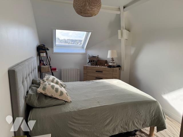 rue Bailly Appartement de Type 2 MEUBLE au 3ème étage