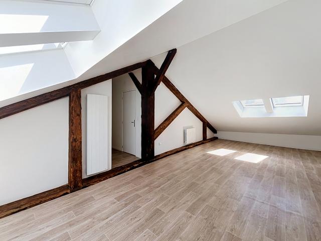 RUE BANAUDON LUNEVILLE DISPO IMMEDIATEMENT