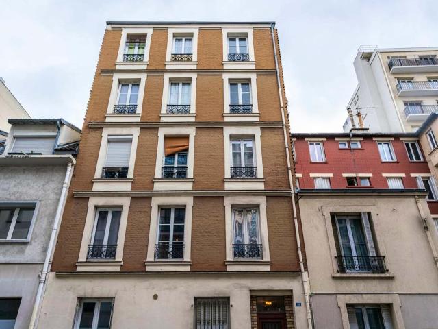 Rue Baron