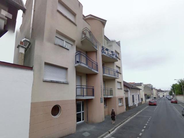 RUE BARON, Reims