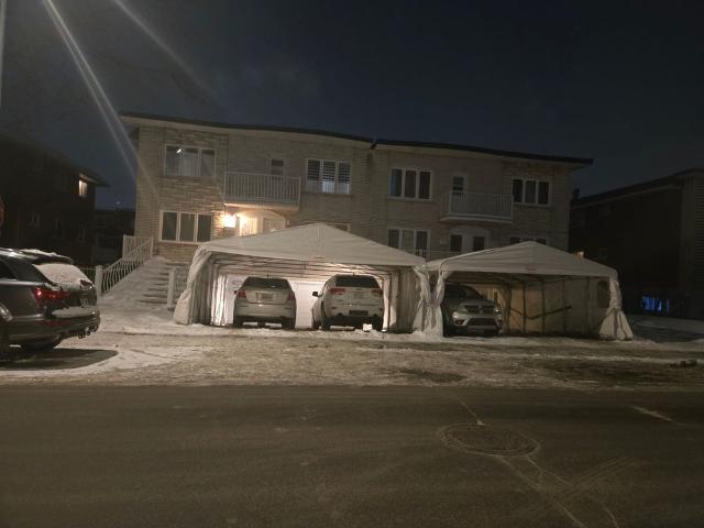 Rue Belherbe, H1P 1G3, Montréal
