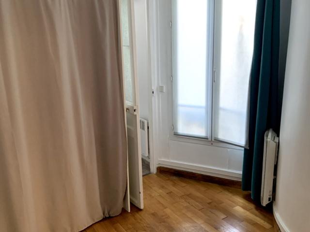 RUE GAUTHEY 2 pièces 32 m², Paris