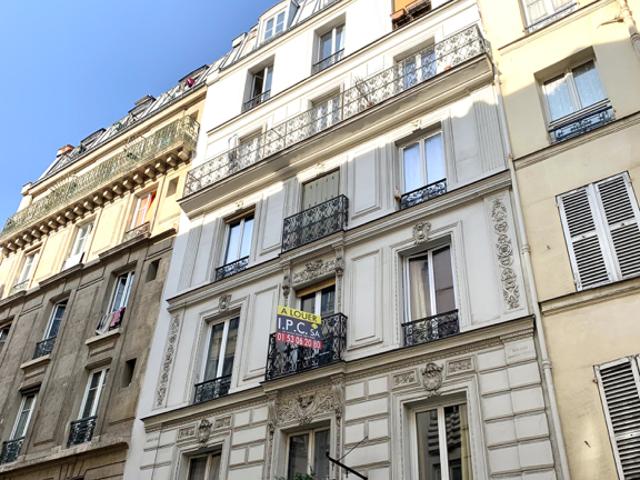 RUE GAUTHEY 2 pièces 32 m², Paris