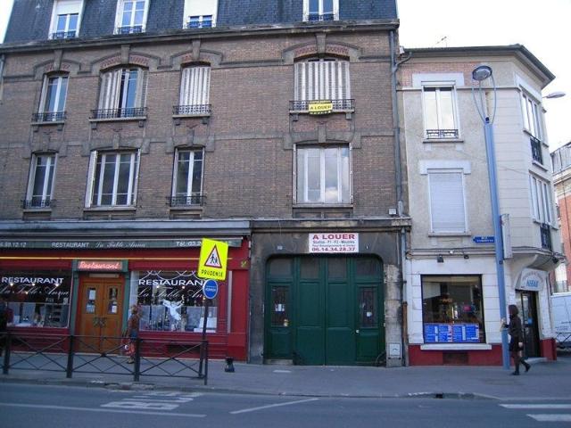RUE GAMBETTA, Reims
