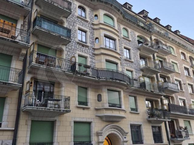 Rue Gustave Muller Brun 4, 3.5 room apartment
