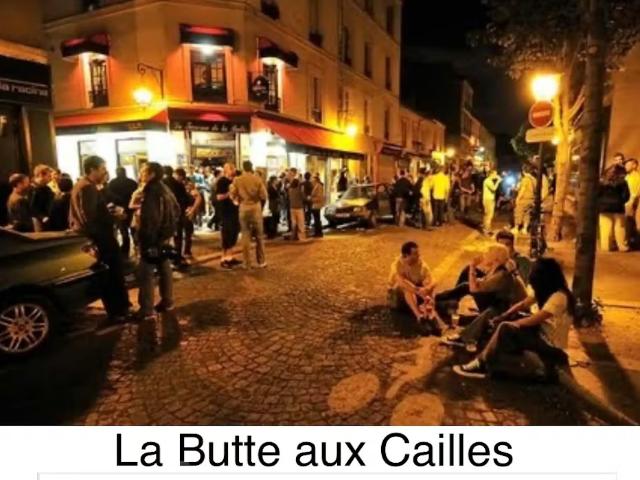 Rue d’Alésia