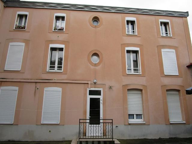 RUE DORIGNY, Reims