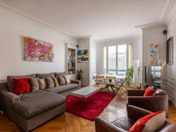 Rue d'Auteuil