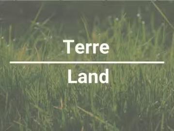 Rue David, Chénéville, QC, J0V 1E0 vacant land for sale Lis.