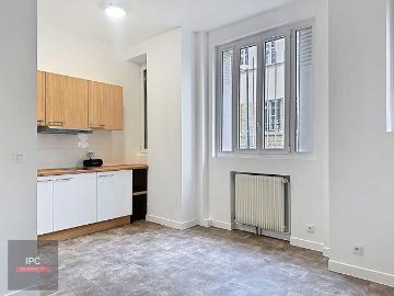 RUE D'ALSACE 2 pièces 32m², Clichy