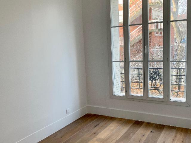 RUE D'ALSACE 3 PIECES 47,36m², Clichy