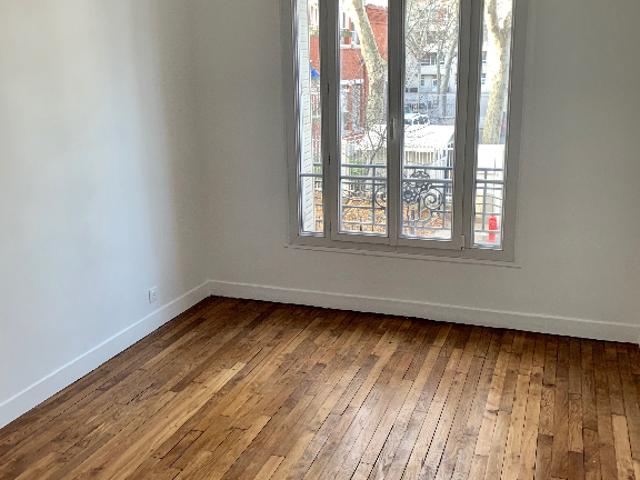 RUE D'ALSACE 3 PIECES 47,36m², Clichy