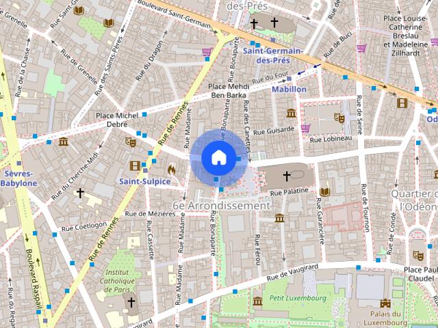 Rue d'Assas