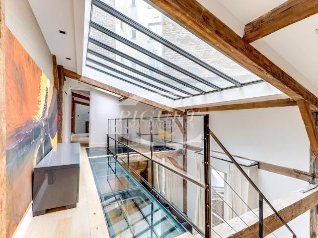 RUE DE CONSTANTINOPLECatherine PiguetAlma Immobilier