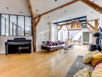 RUE DE CONSTANTINOPLECatherine PiguetAlma Immobilier