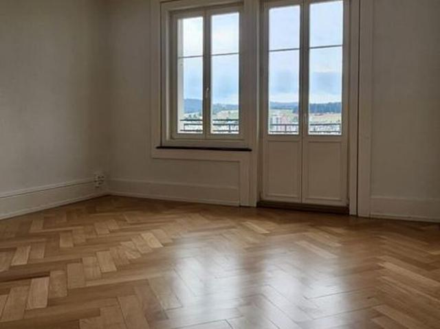 Rue de Cernil Antoine 27, apartment on the 1st floor East