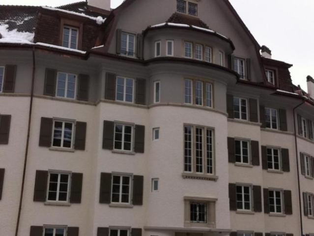 Rue de Cernil Antoine 29 appartement Rez Ouest