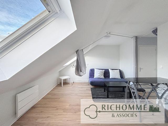 Rue de Champigny Studio meublé