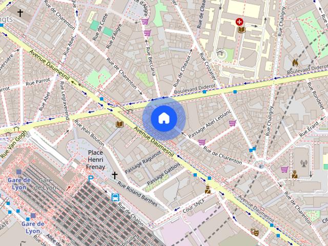 Rue de Charenton