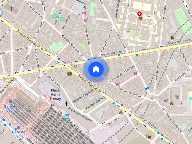 Rue de Charenton