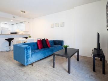 House to rent in Le Plateau Mont-Royal - Balcony