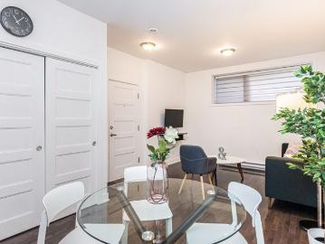 House to rent in Le Plateau Mont-Royal - Balcony