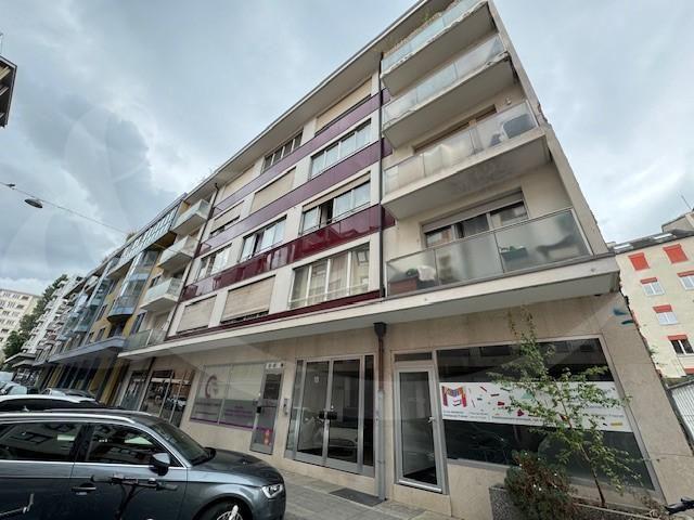 Rue de l’Avenir 10, Studio lumineux aux Eaux Vives