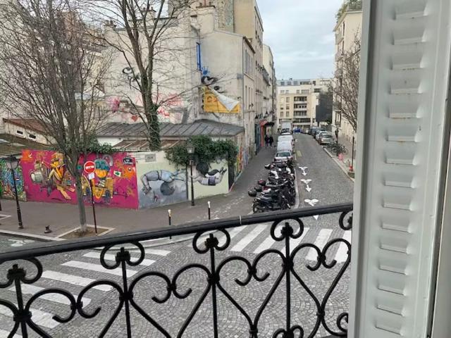 Rue de l’Espérance