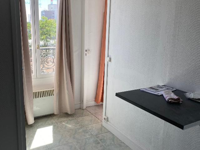 RUE DE L'AVENIR IVRY Studio Meublé 20,50m², Ivry sur seine